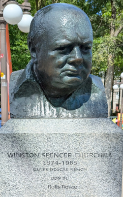 Winston Churchill