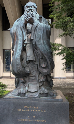 Confucius Monument