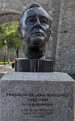 Franklin D. Roosevelt